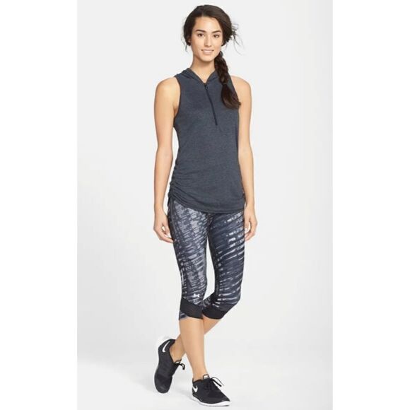 Under Armour heat gear compression capri leggings - Picture 2 of 10